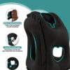 Inflatable Travel Pillow