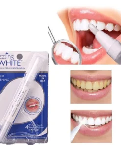 Instant Teeth Whitening Pen
