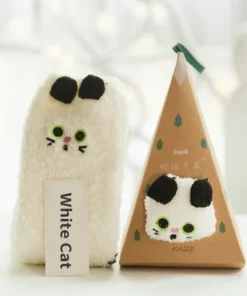 Japanese Non Slip Coral Fleece Floor Socks