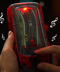 Cool Interactive Racing Adventure