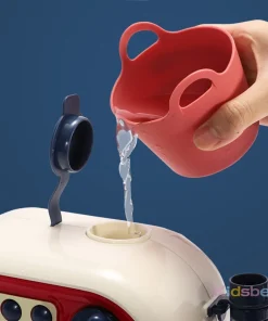 Electric Children’s Washing Machine Toy