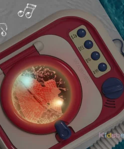 Electric Children’s Washing Machine Toy