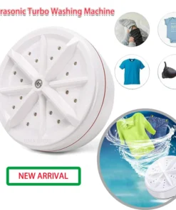 GFOUK™ Portable Washing Machine