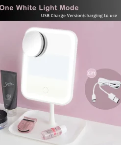 Touch Light Mirror