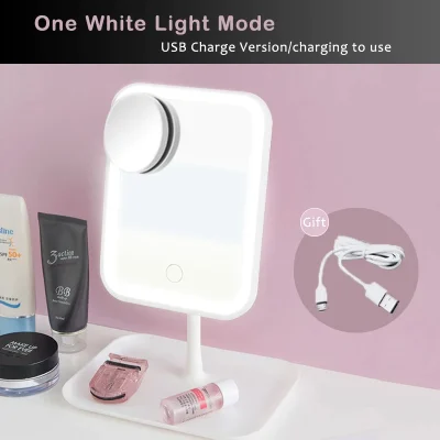 Touch Light Mirror