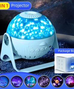 Star Galaxy Projector
