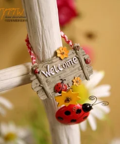 You Make Me Happy Wall Hanging