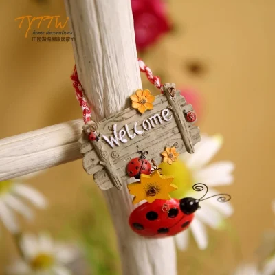 You Make Me Happy Wall Hanging