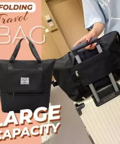 Large Capacity Folding Travel Bags