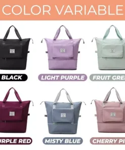 Large Capacity Folding Travel Bags