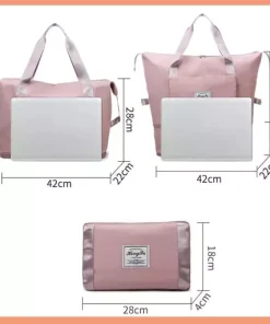 Large Capacity Folding Travel Bags