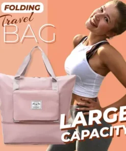 Large Capacity Folding Travel Bags