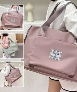 Large Capacity Folding Travel Bags