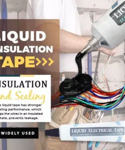 Liquid Insulating Rubber Coat