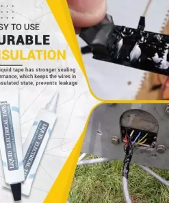 Liquid Insulating Rubber Coat