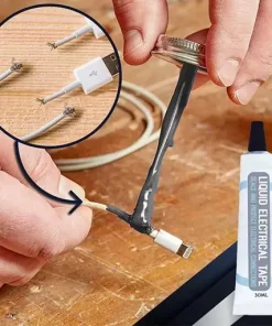 Liquid Insulating Rubber Coat