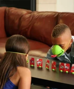 Lizard Mouth Funny Interesting Attractive Multi-occasional Card Game Toy