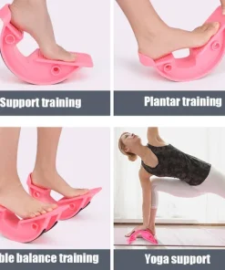 Lumia Wellness Foot Stretcher