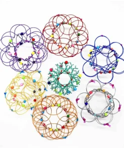 Variety Flower Basket 36 Magic Flower Basket