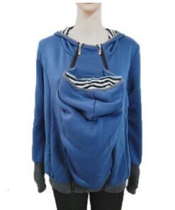 2 in 1 Kangaroo Carrier Sweater