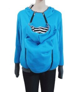 2 in 1 Kangaroo Carrier Sweater