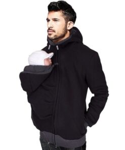 2 in 1 Kangaroo Carrier Sweater