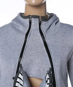 2 in 1 Kangaroo Carrier Sweater