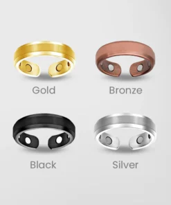 Men Lymph Therapy Ring