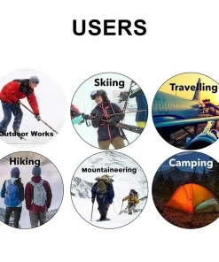 Rechargeable Heated Hat