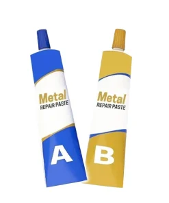 Permanent Metal Repair Paste