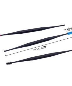 Micro-Bristle Reusable Ear Cleaner