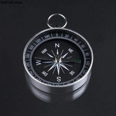 Mini Travel Metal Compass