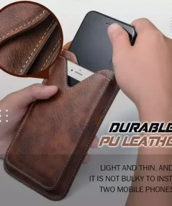 Mobile Phone Waist Bag