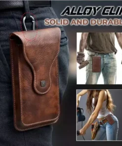 Mobile Phone Waist Bag