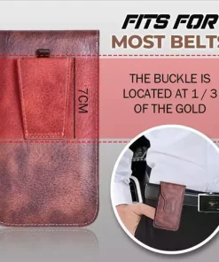 Mobile Phone Waist Bag