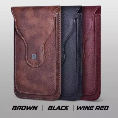 Mobile Phone Waist Bag