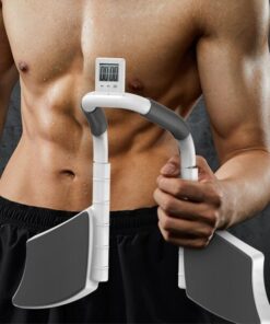 Multifunction Timing Plank Trainer