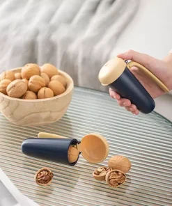 Multifunctional Chestnut Walnut Nutcracker