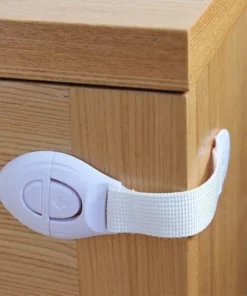 Multifunctional Extended Baby Safety Lock