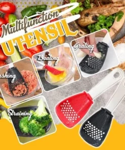Multifunctional Kitchen Cooking Spoon
