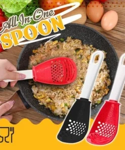 Multifunctional Kitchen Cooking Spoon