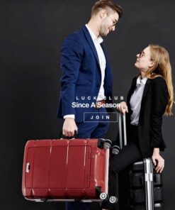 Multifunctional Luggage