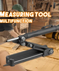Multifunctional Scriber Tool