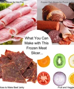 Multifunctional Table Slicer