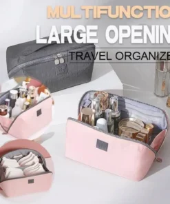 Multifunctional Travel Organizer