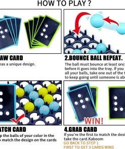 Bounce Off Party Game