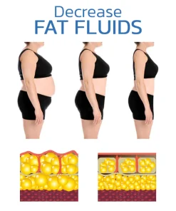 EMS Neck Acupoints Lymphvity Massager Device