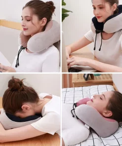 EMS Neck Lymphvity Pillow Massager
