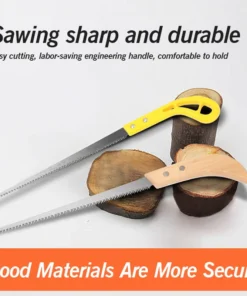 Outdoor Portable Hand Saw
