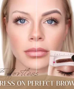 Perfect Brows Stencil & Stamp Kit